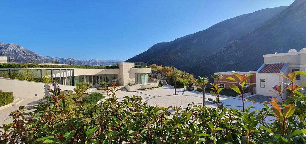 The Seaside Gem Donji Morinj Εξωτερικό φωτογραφία