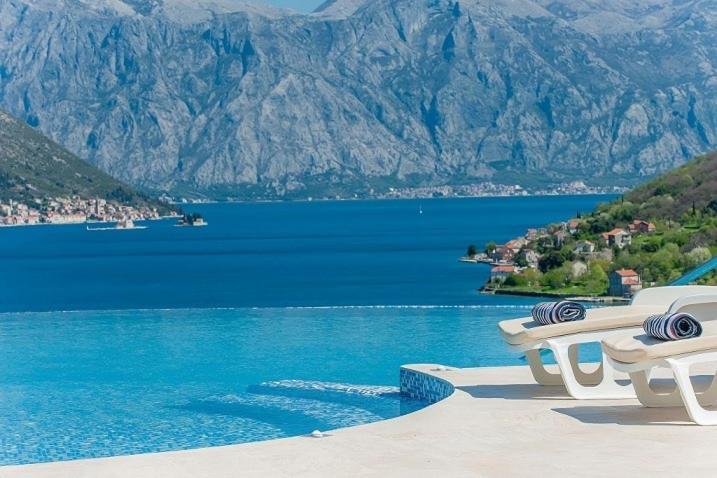 The Seaside Gem Donji Morinj Εξωτερικό φωτογραφία