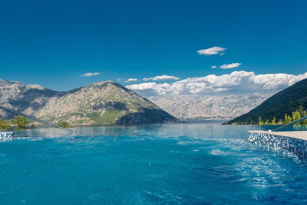 The Seaside Gem Donji Morinj Εξωτερικό φωτογραφία