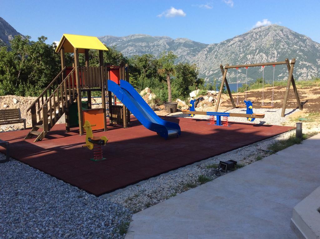 The Seaside Gem Donji Morinj Εξωτερικό φωτογραφία